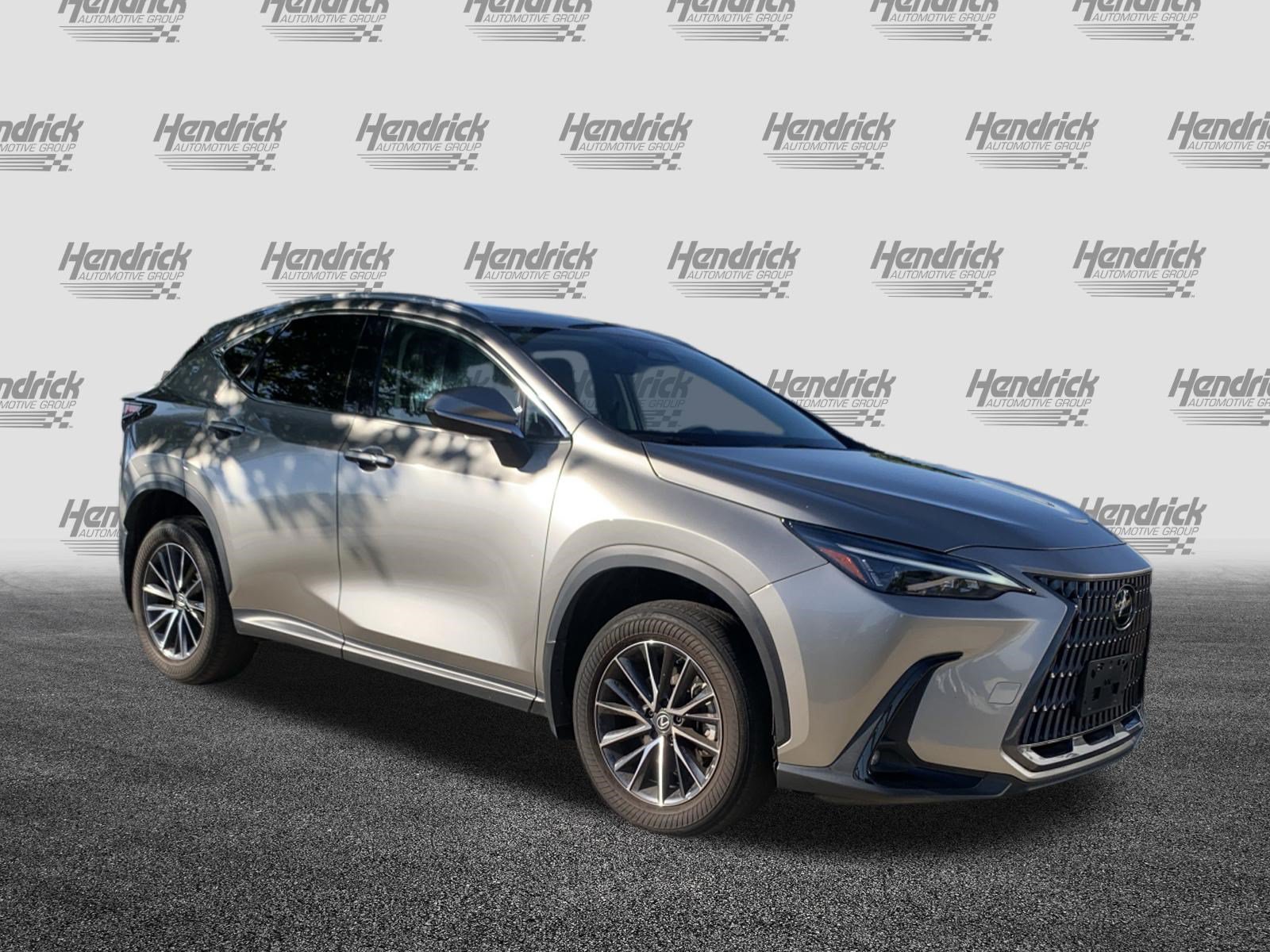 Used 2024 Lexus NX 350 AWD w/ Cold Area Package image 2