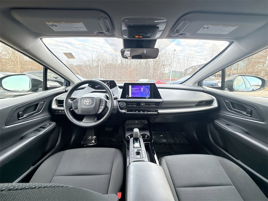 Used 2024 Toyota Prius LE image 22