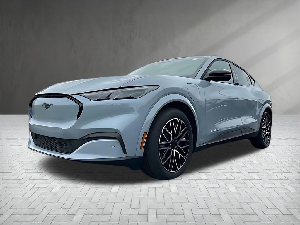 New 2025 Ford Mustang Mach-E Premium image 3