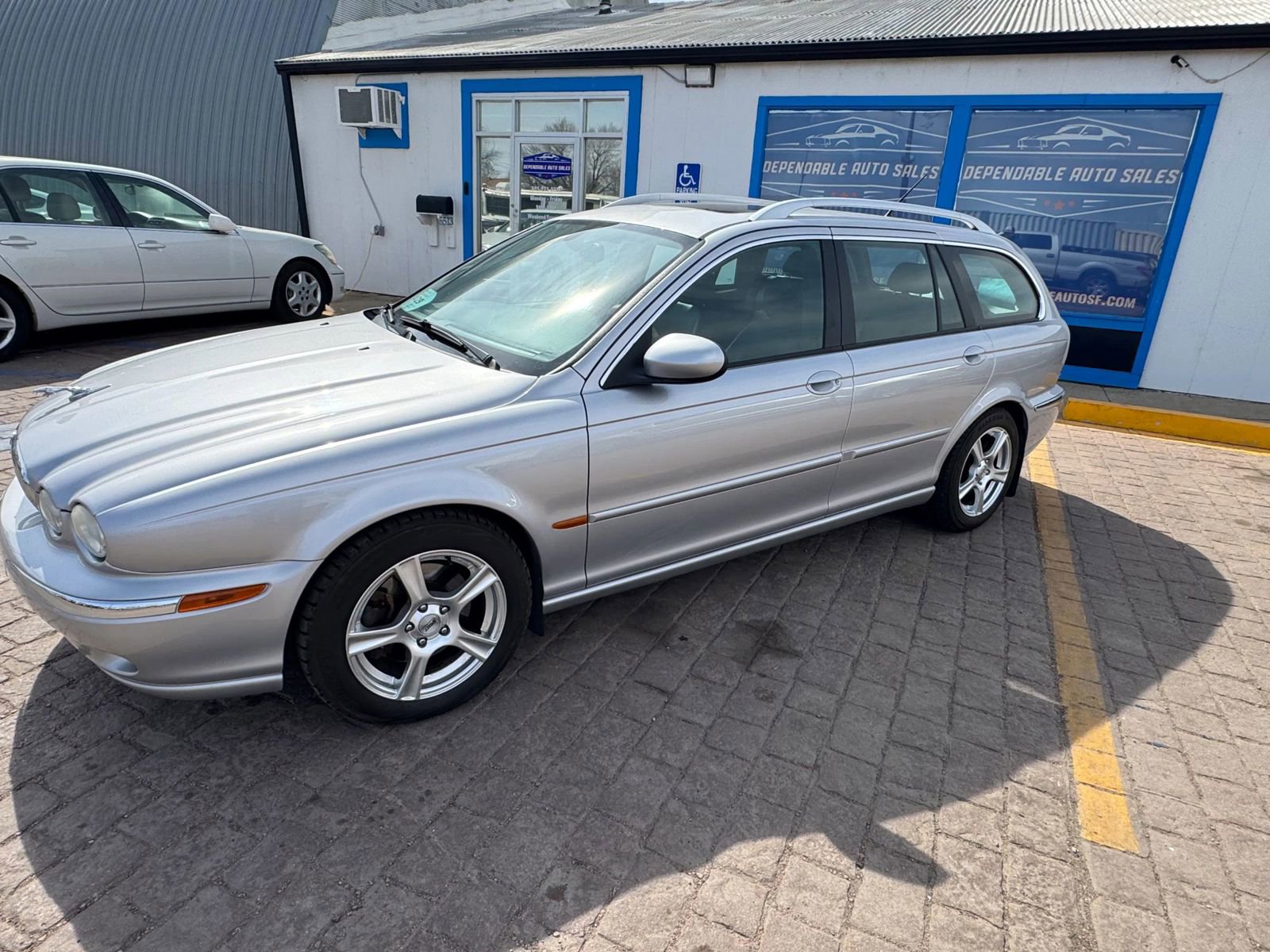Used 2005 Jaguar X-TYPE 3.0 image 1