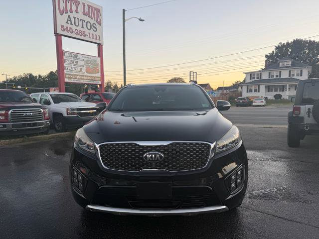 Used 2016 Kia Sorento SX w/ SXL Technology Package image 3
