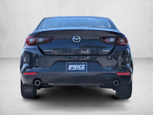 Used 2025 MAZDA MAZDA3 s image 6