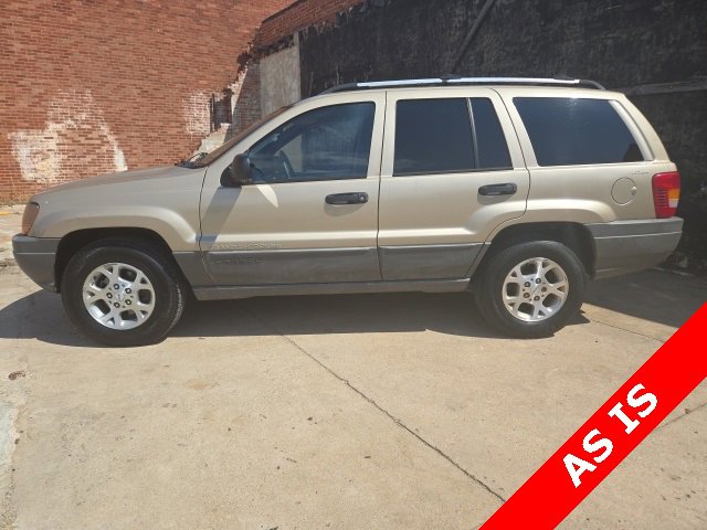 Used 1999 Jeep Grand Cherokee Laredo image 4