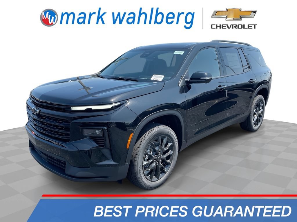 New 2026 Chevrolet Traverse LT w/ Midnight/Sport Edition