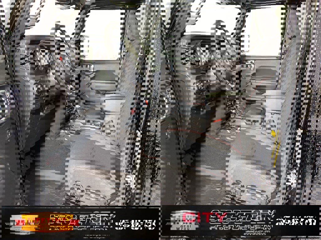 New 2026 Jeep Wrangler Unlimited Rubicon image 11