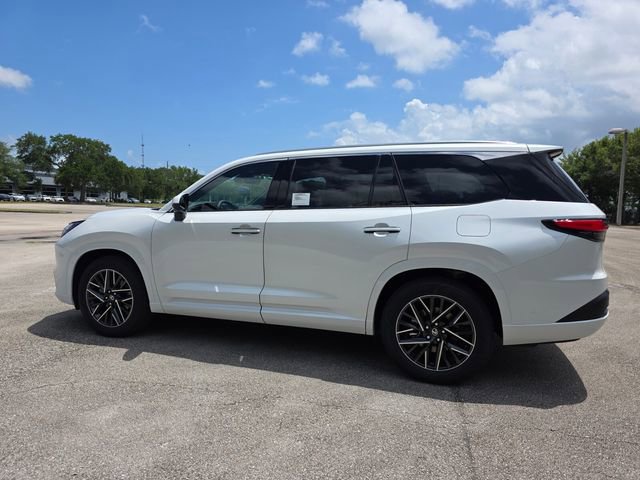 New 2026 Lexus TX 350 AWD image 5