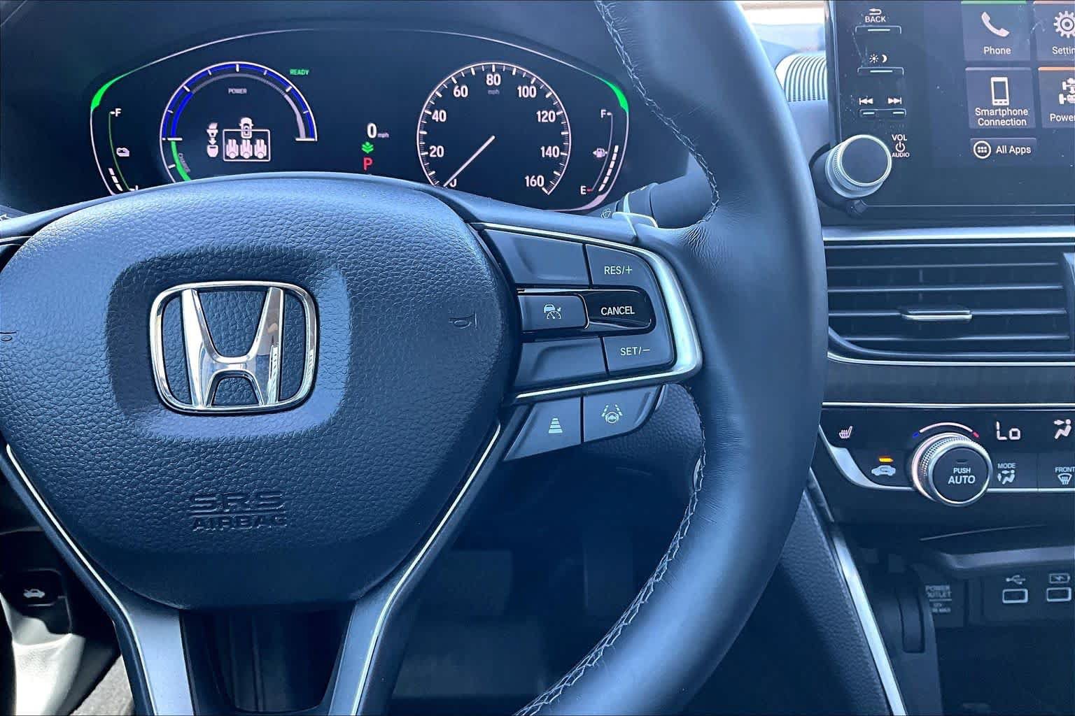Used 2021 Honda Accord EX-L image 24