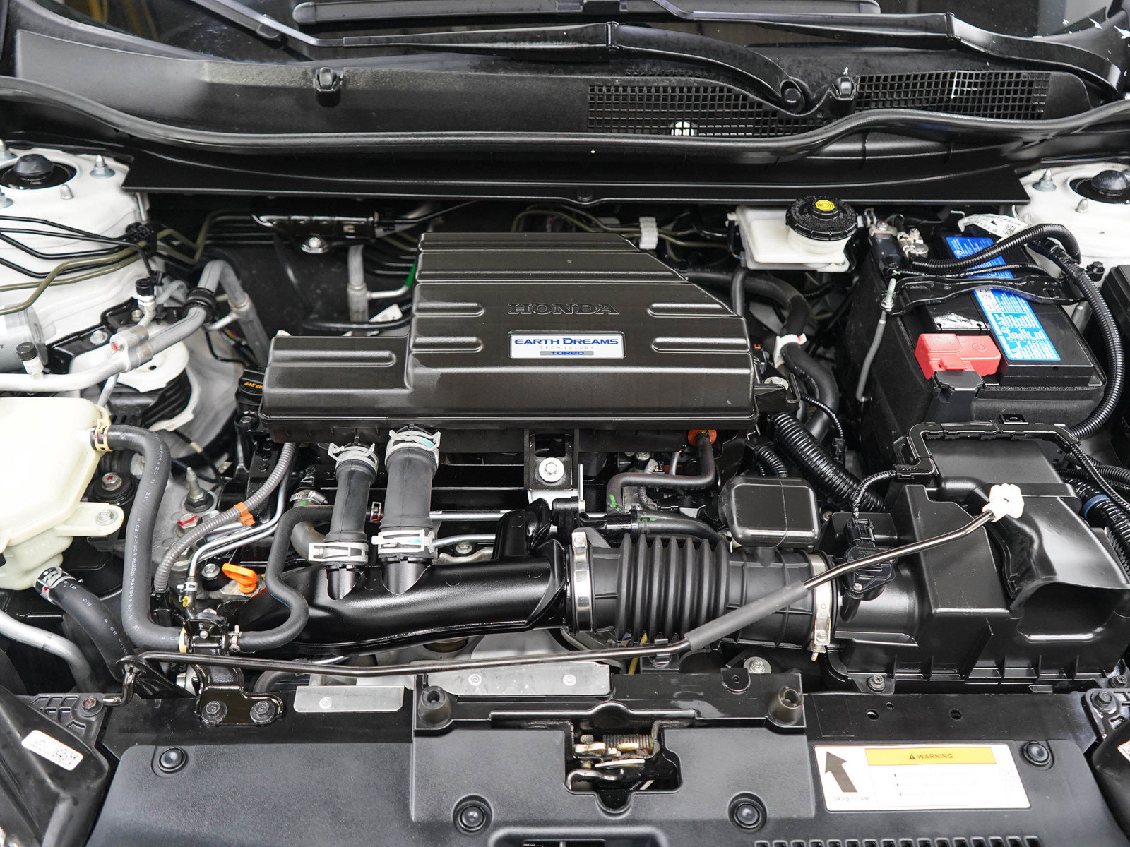 Used 2021 Honda CR-V EX image 29