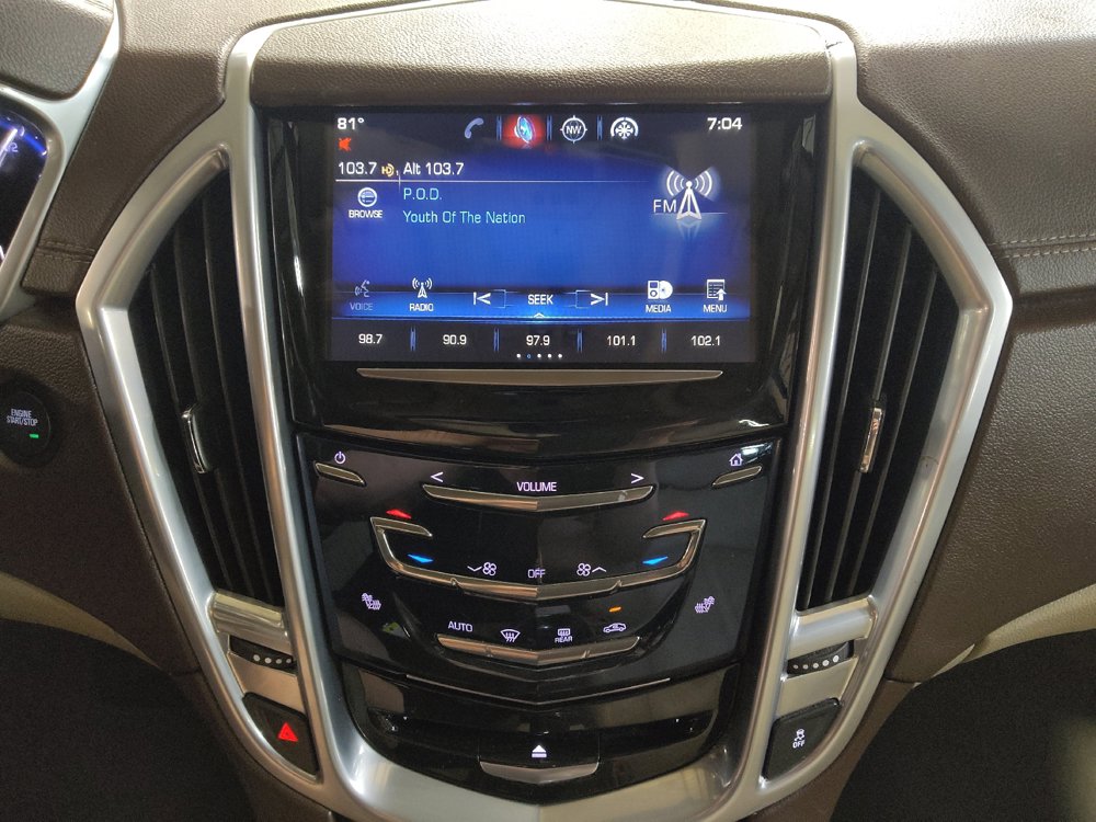 Used 2014 Cadillac SRX Luxury w/ Driver Awareness Package FWD image 25