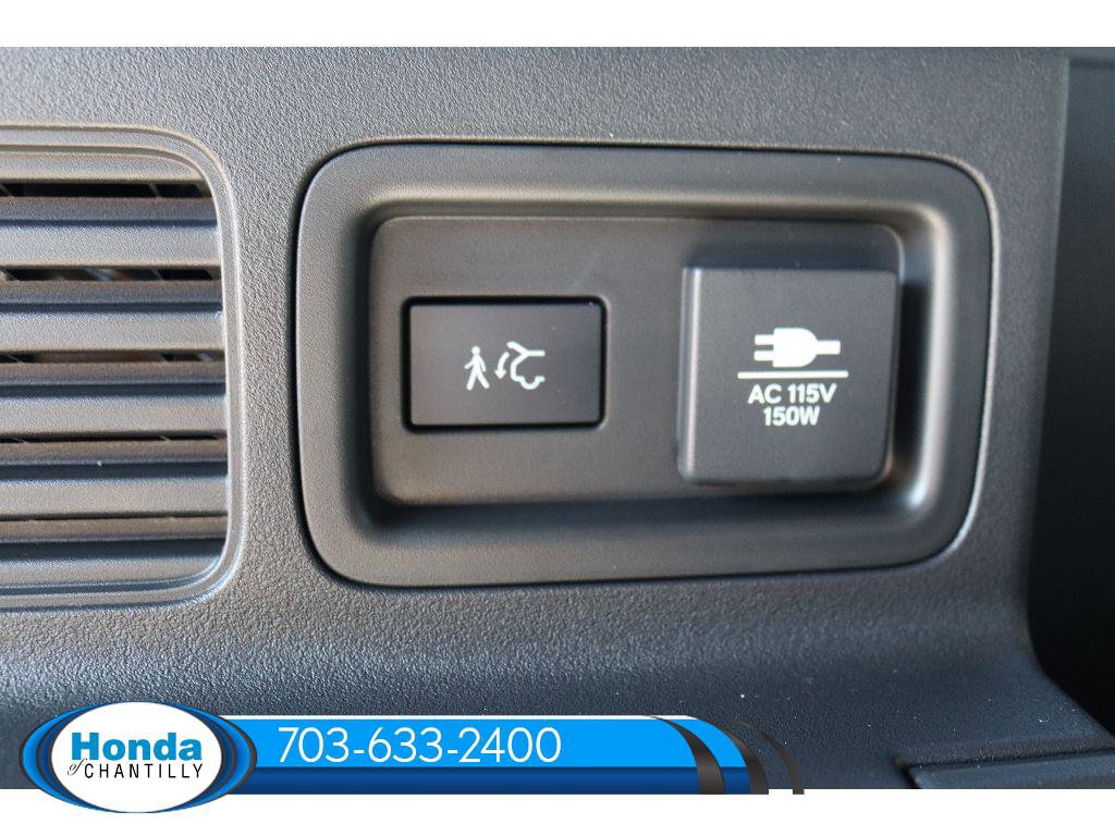 New 2026 Honda Passport TrailSport Elite image 34