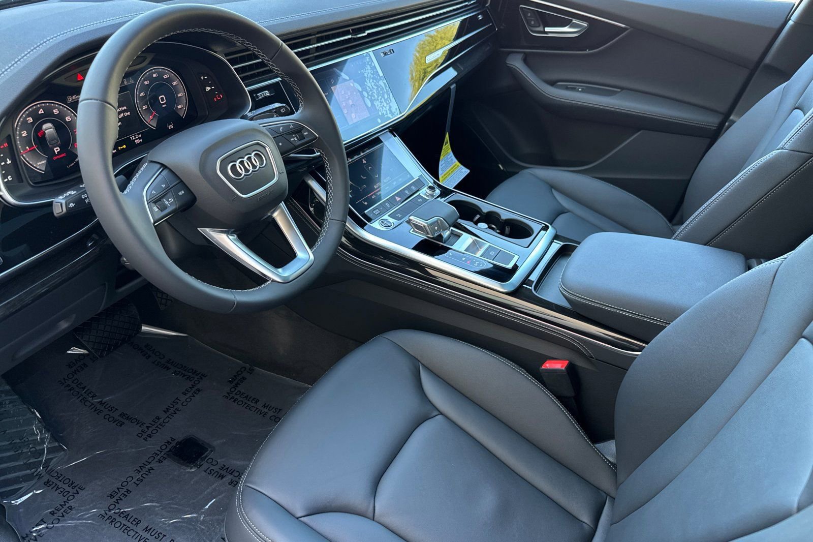 New 2026 Audi Q7 2.0T Premium Plus image 7