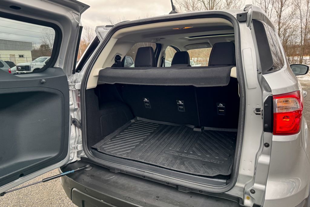 Certified 2022 Ford EcoSport SE w/ SE Convenience Package image 15