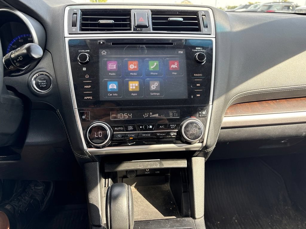 Used 2018 Subaru Outback 2.5i Limited AWD/4WD image 26