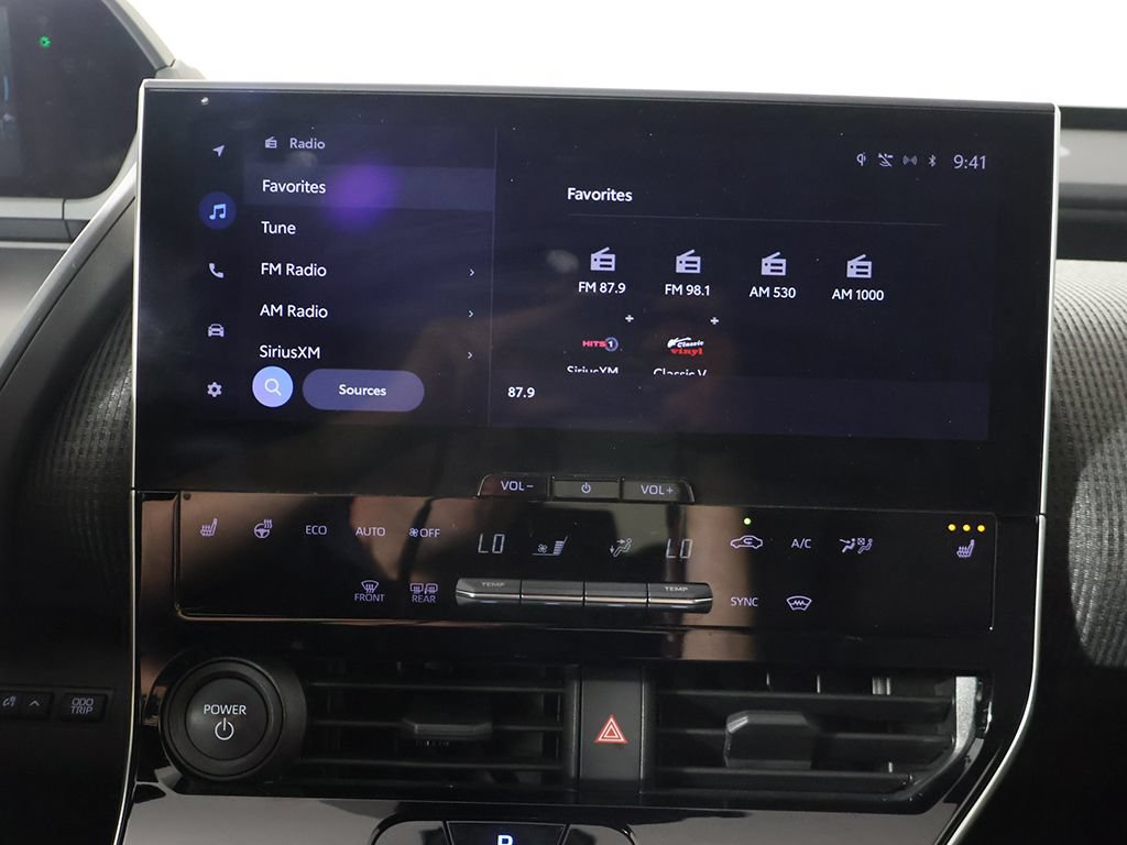 Used 2023 Toyota bZ4X AWD w/ Weather Package image 44