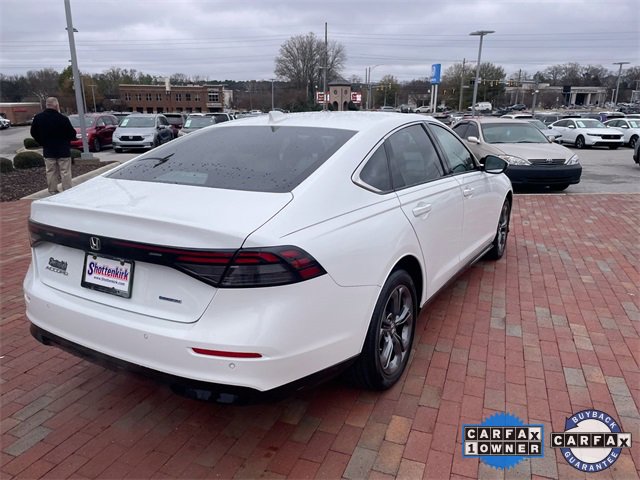Certified 2024 Honda Accord EX-L image 36