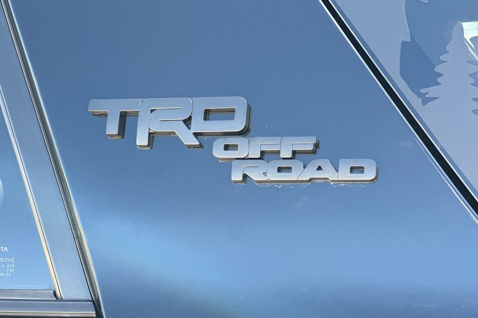 Used 2024 Toyota 4Runner TRD Off-Road Premium w/ Off Road Premium Plus Package AWD/4WD image 27