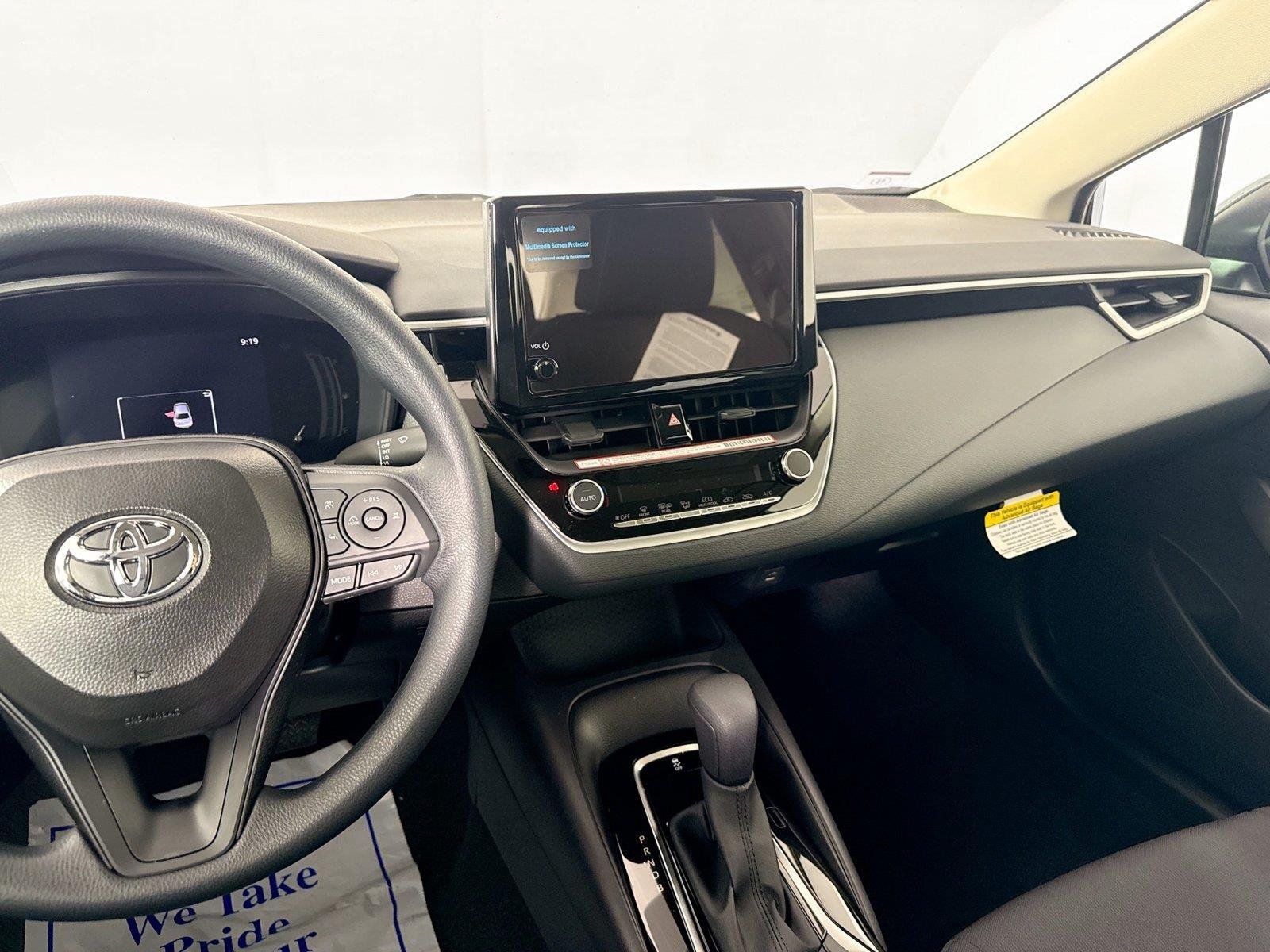 New 2026 Toyota Corolla LE FWD image 33