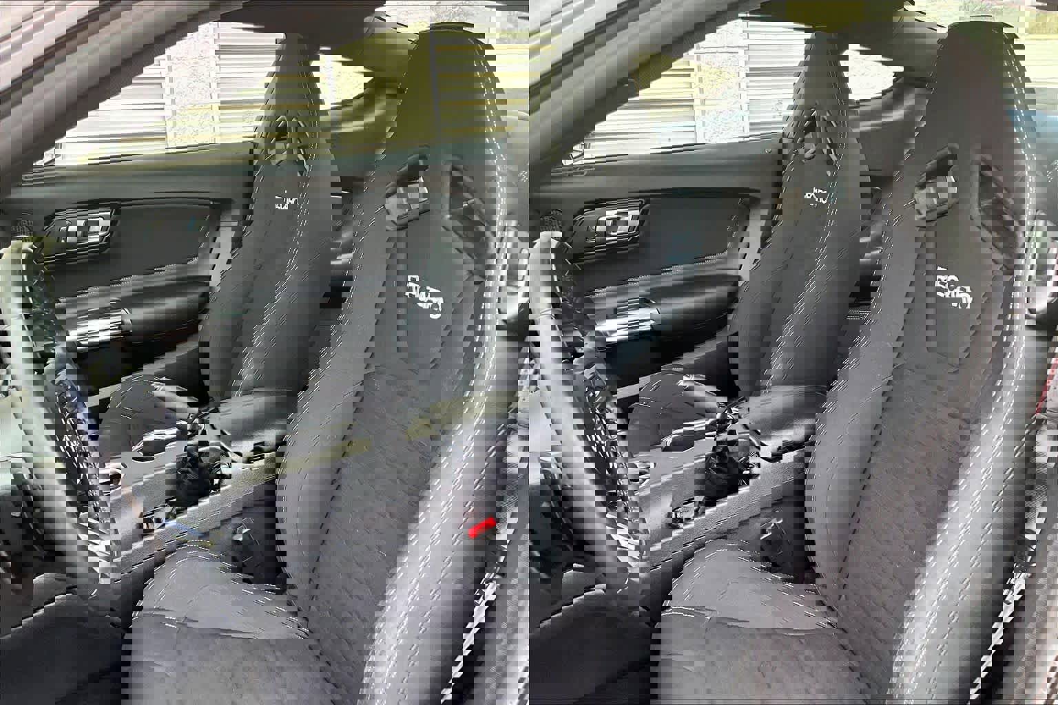 Used 2022 Ford Mustang Mach 1 image 7