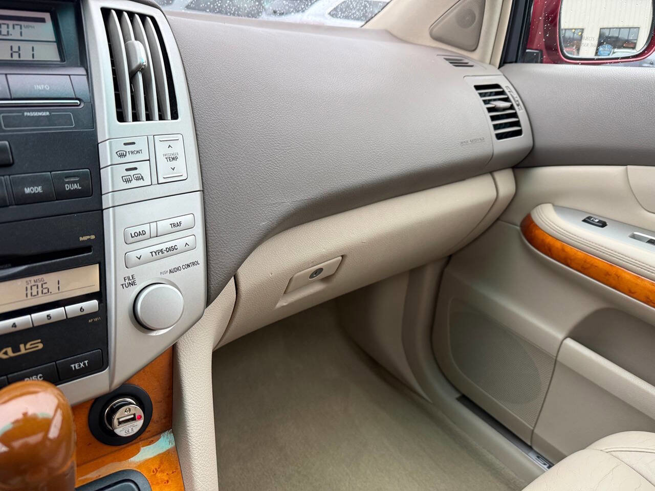 Used 2009 Lexus RX 350 Base AWD 4dr SUV image 90