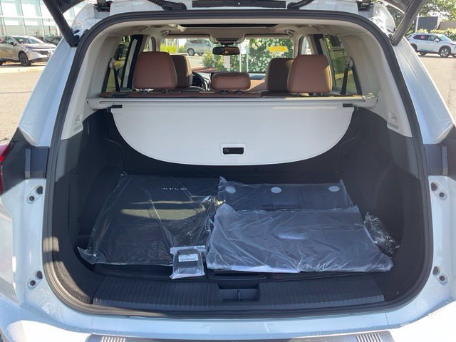 New 2026 Nissan Rogue Platinum AWD/4WD image 9
