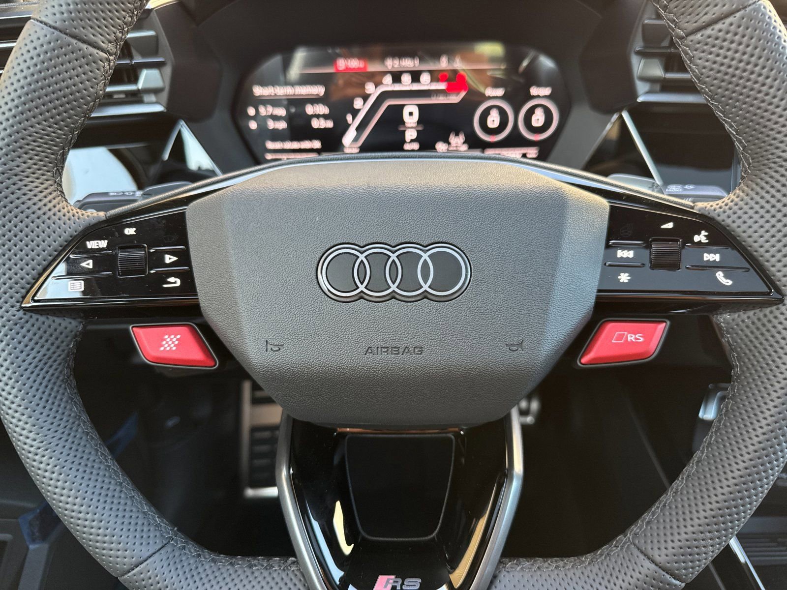 New 2026 Audi RS 3 AWD/4WD image 20