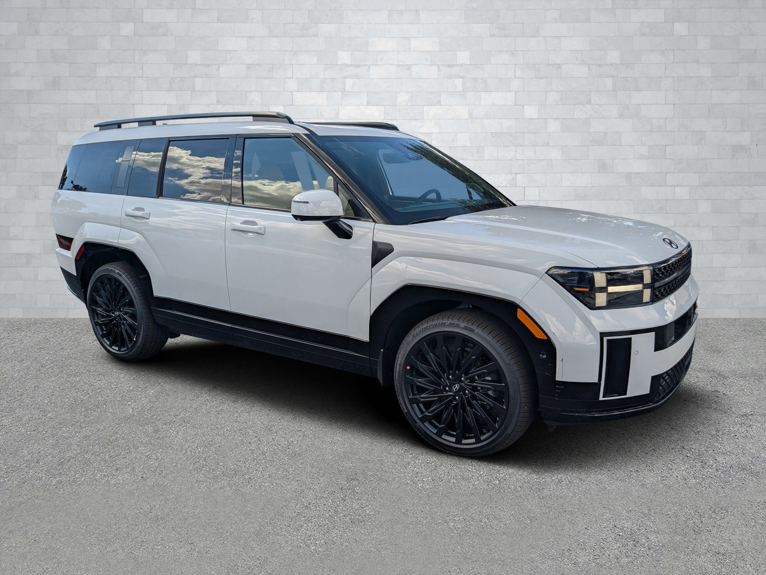 New 2026 Hyundai Santa Fe Calligraphy video 1