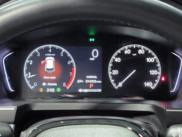Certified 2025 Honda Pilot EX-L image 29