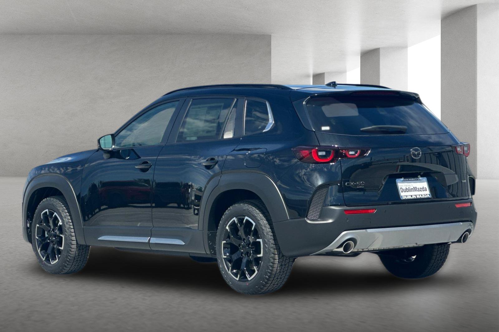 New 2026 MAZDA CX-50 Meridian Edition w/ Cargo Package AWD/4WD image 6