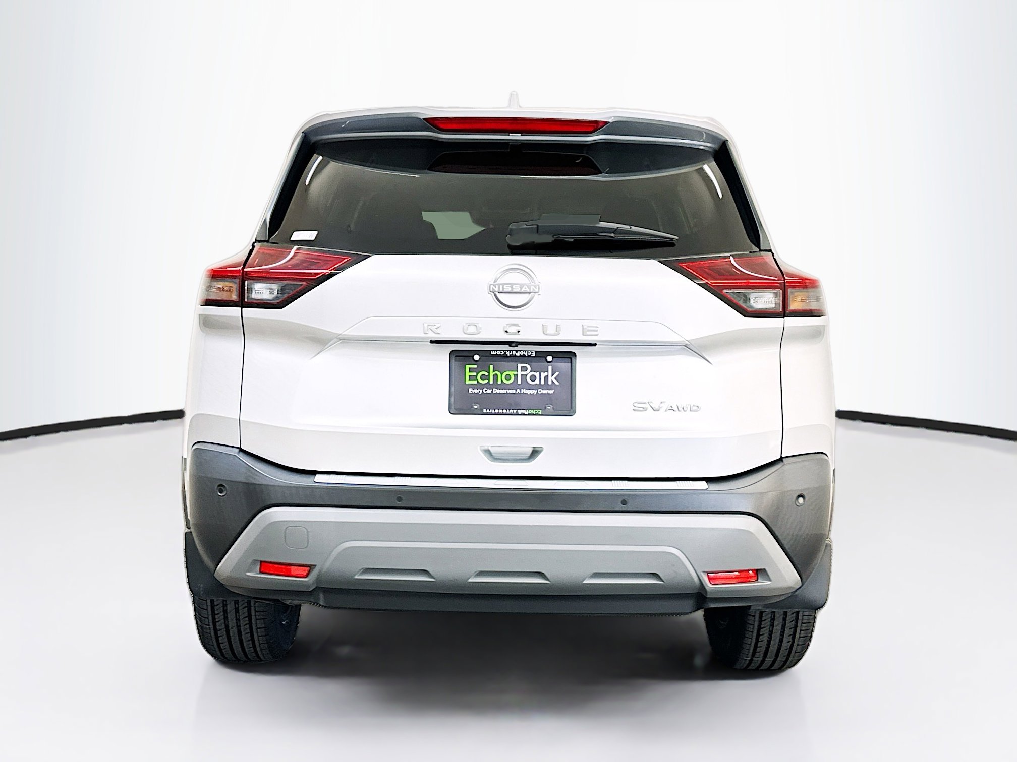 Used 2023 Nissan Rogue SV AWD/4WD image 7