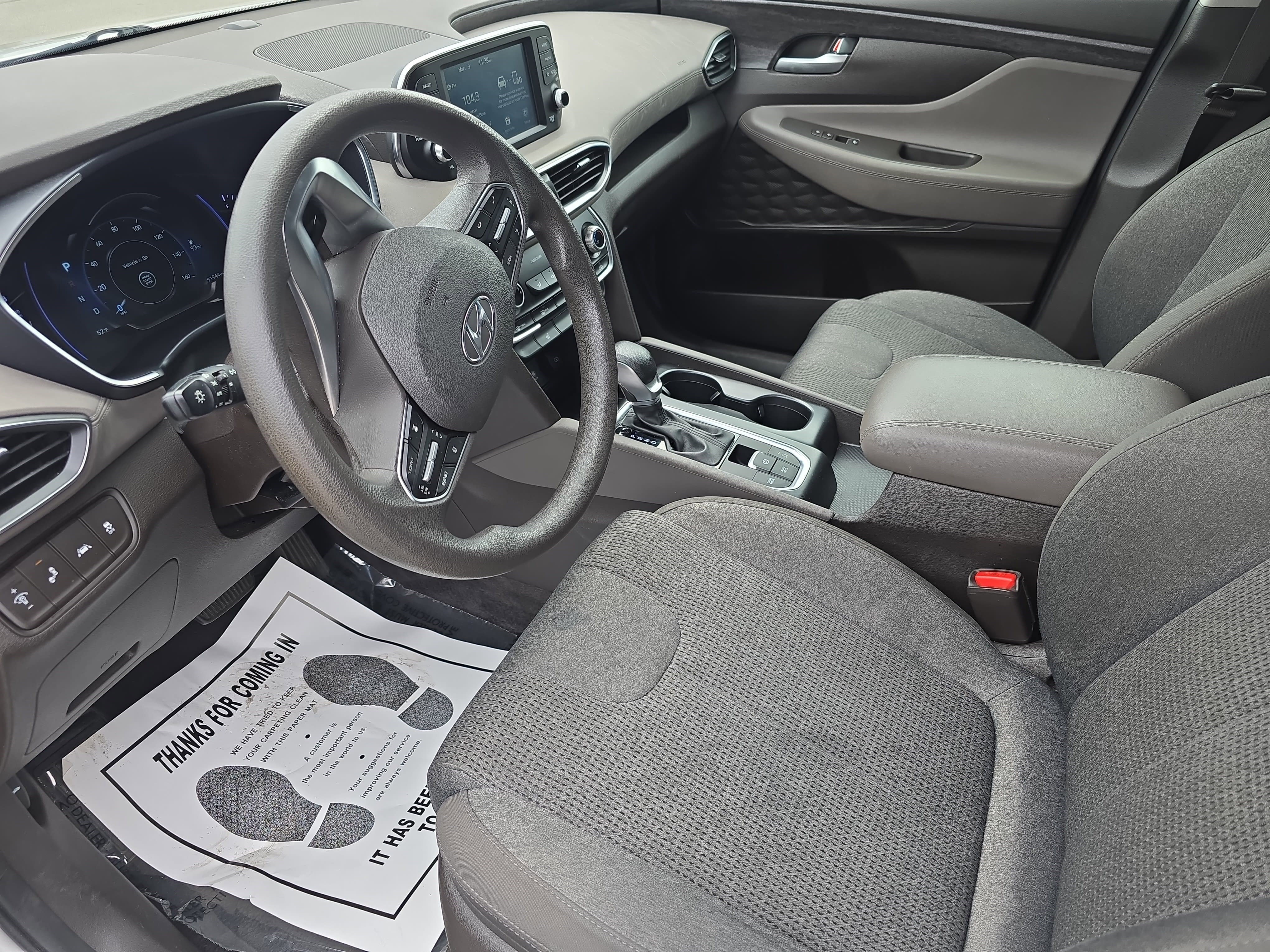 Used 2019 Hyundai Santa Fe SEL image 15