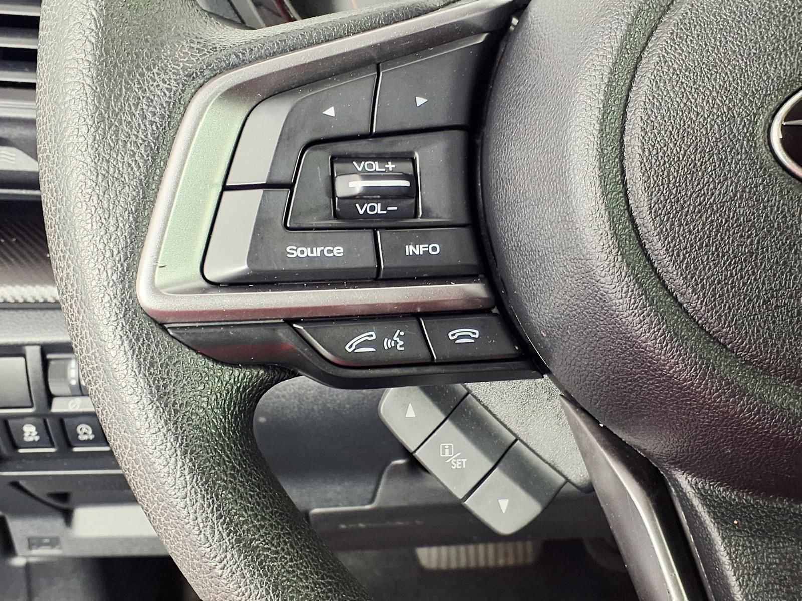 Certified 2022 Subaru Crosstrek 2.0i Premium AWD/4WD image 16