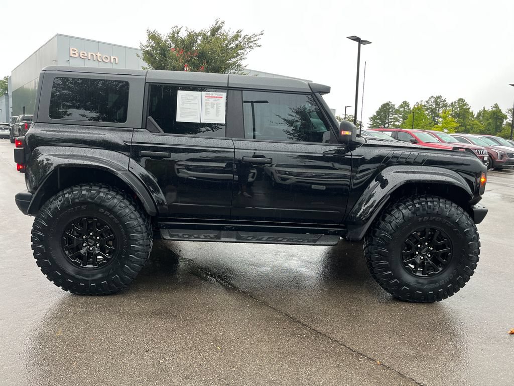 Used 2024 Ford Bronco Raptor AWD/4WD image 9