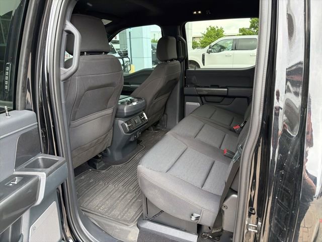 Used 2023 Ford F150 XLT w/ Equipment Group 302A High image 8