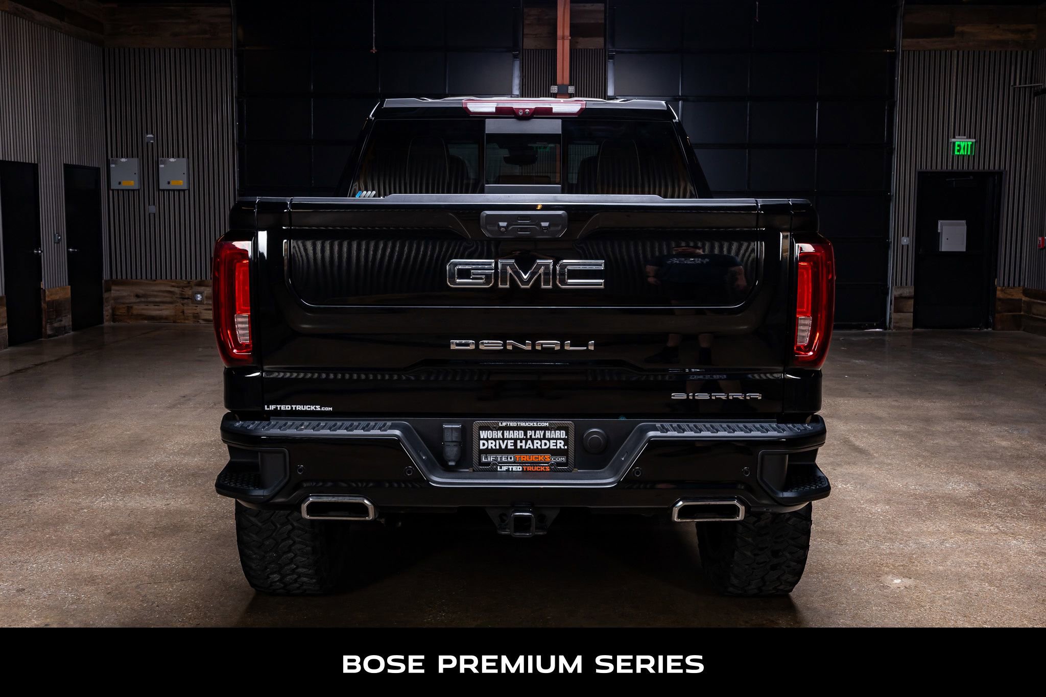 Used 2023 GMC Sierra 1500 Denali Ultimate image 7