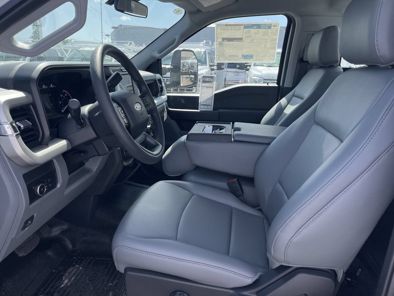 New 2026 Ford F550 2WD Regular Cab Super Duty image 17
