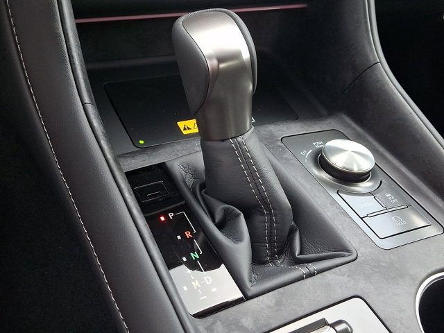 New 2026 Lexus IS 350 F Sport AWD/4WD image 9
