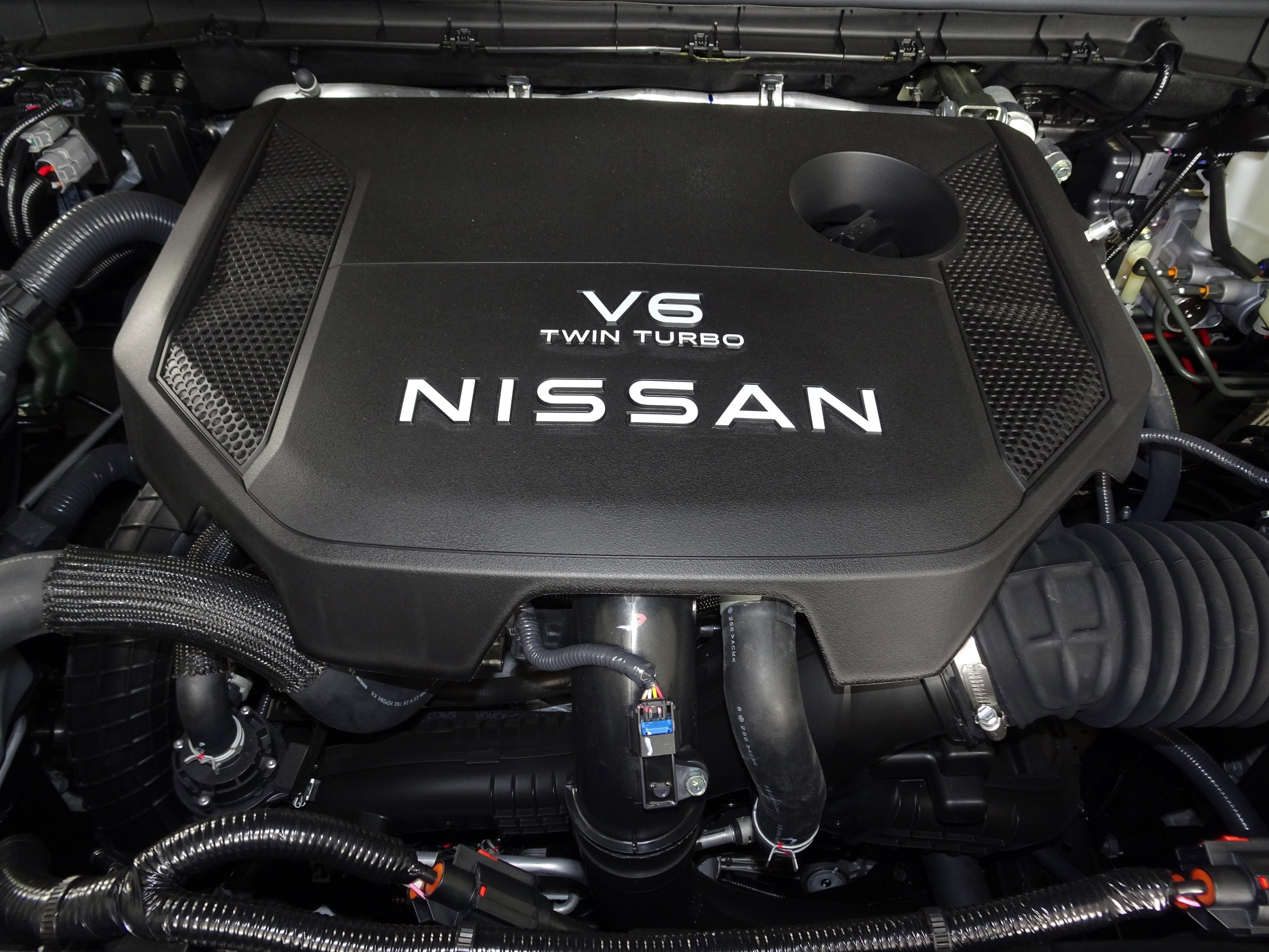 New 2026 Nissan Armada Platinum image 12