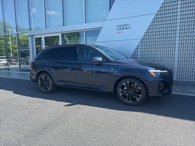 New 2026 Audi Q7 Premium Plus AWD/4WD image 2