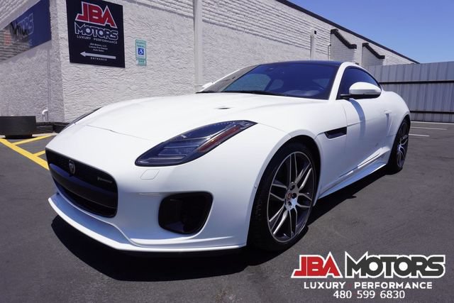 Used 2018 Jaguar F-TYPE R-Dynamic AWD/4WD image 38