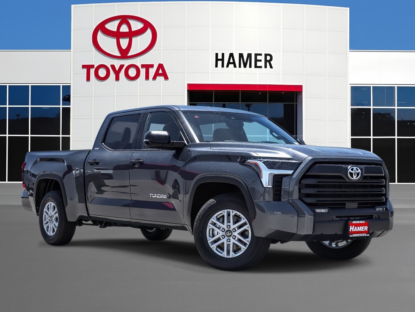 New 2026 Toyota Tundra SR5 w/ SR5 Convenience Package