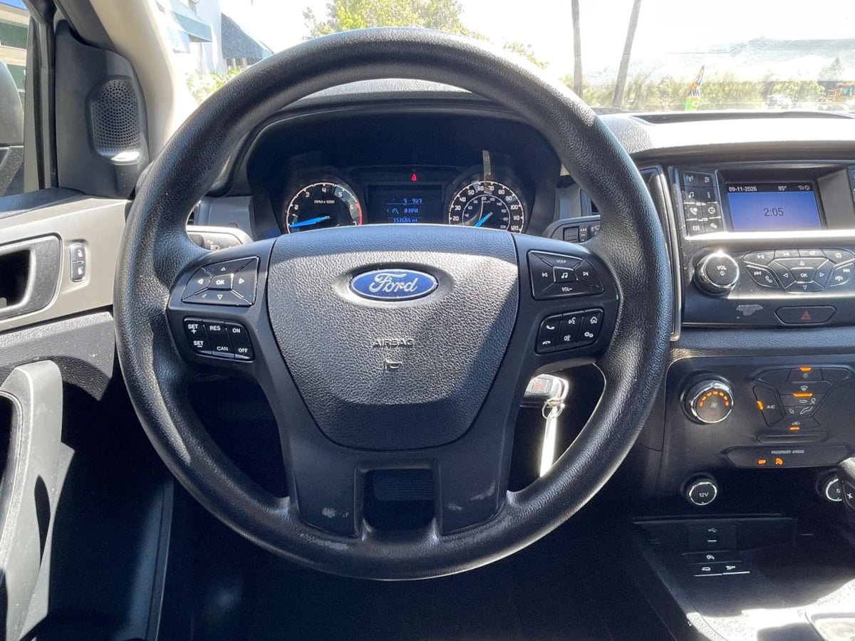 Used 2019 Ford Ranger XL w/ Equipment Group 101A Mid RWD image 26