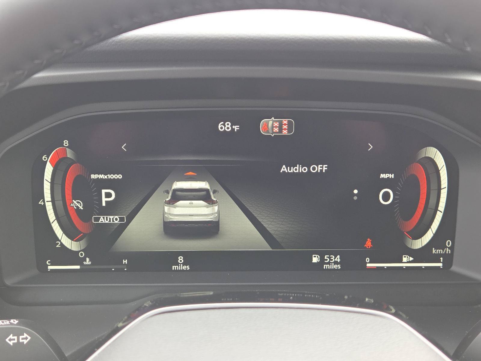 New 2026 Nissan Rogue Platinum AWD/4WD image 38
