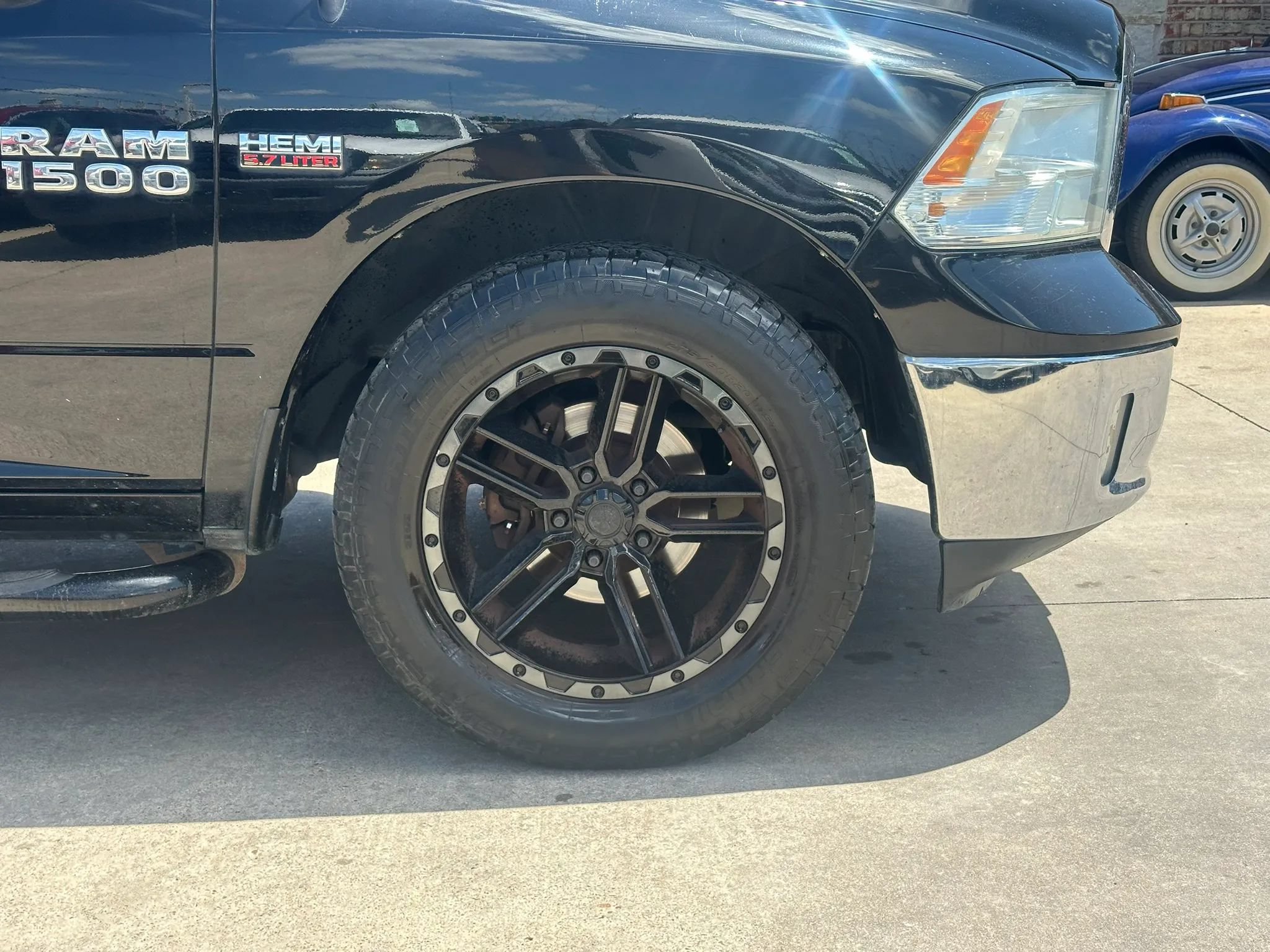 Used 2014 RAM 1500 Lone Star RWD image 5