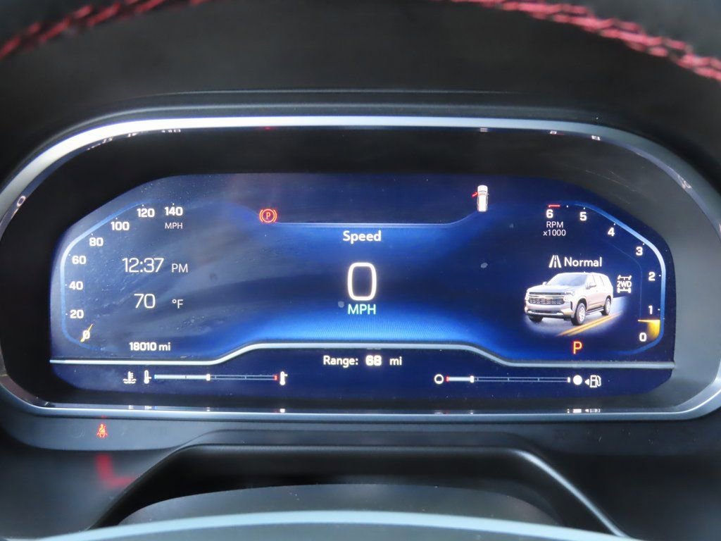 Certified 2023 Chevrolet Tahoe RST w/ Sport Performance Package AWD/4WD image 22