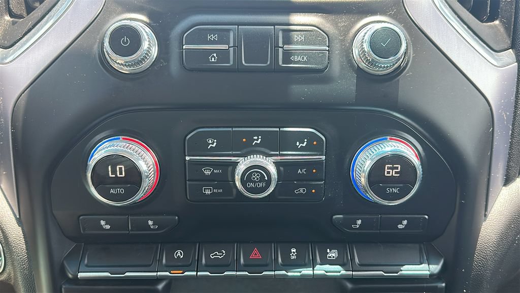 Used 2019 GMC Sierra 1500 SLE w/ SLE Value Package RWD image 26