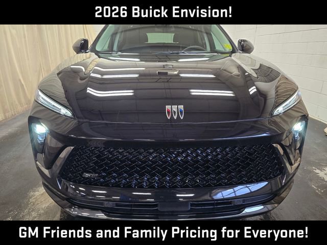New 2026 Buick Envision Sport Touring image 4