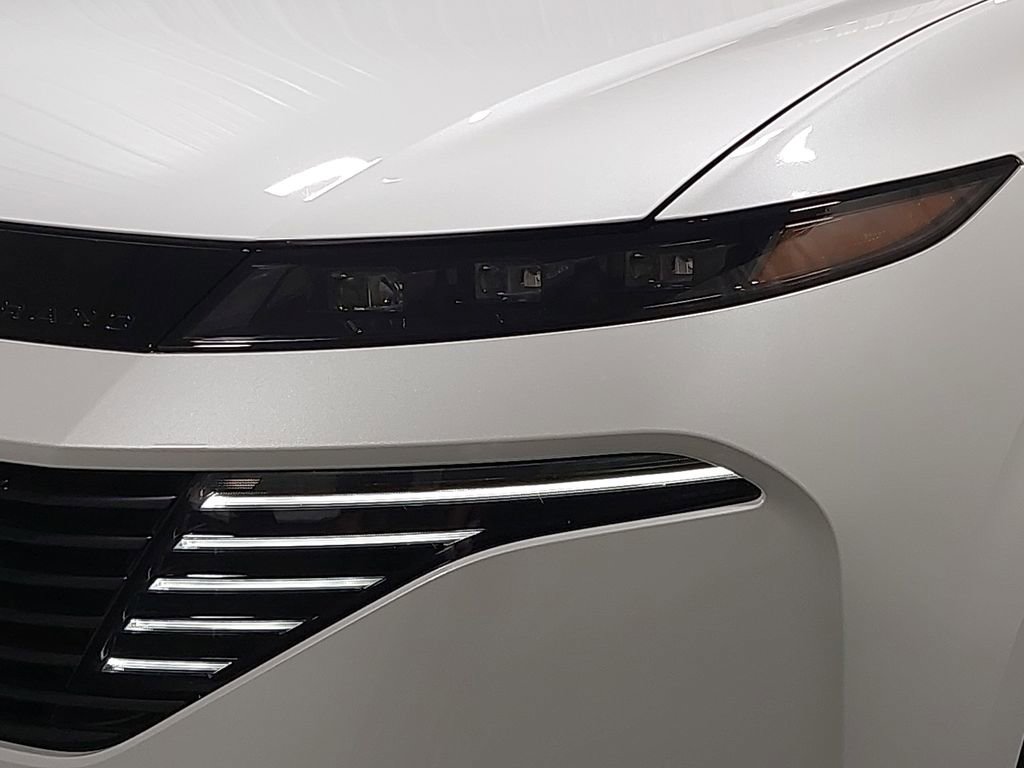 New 2025 Nissan Murano SV image 31