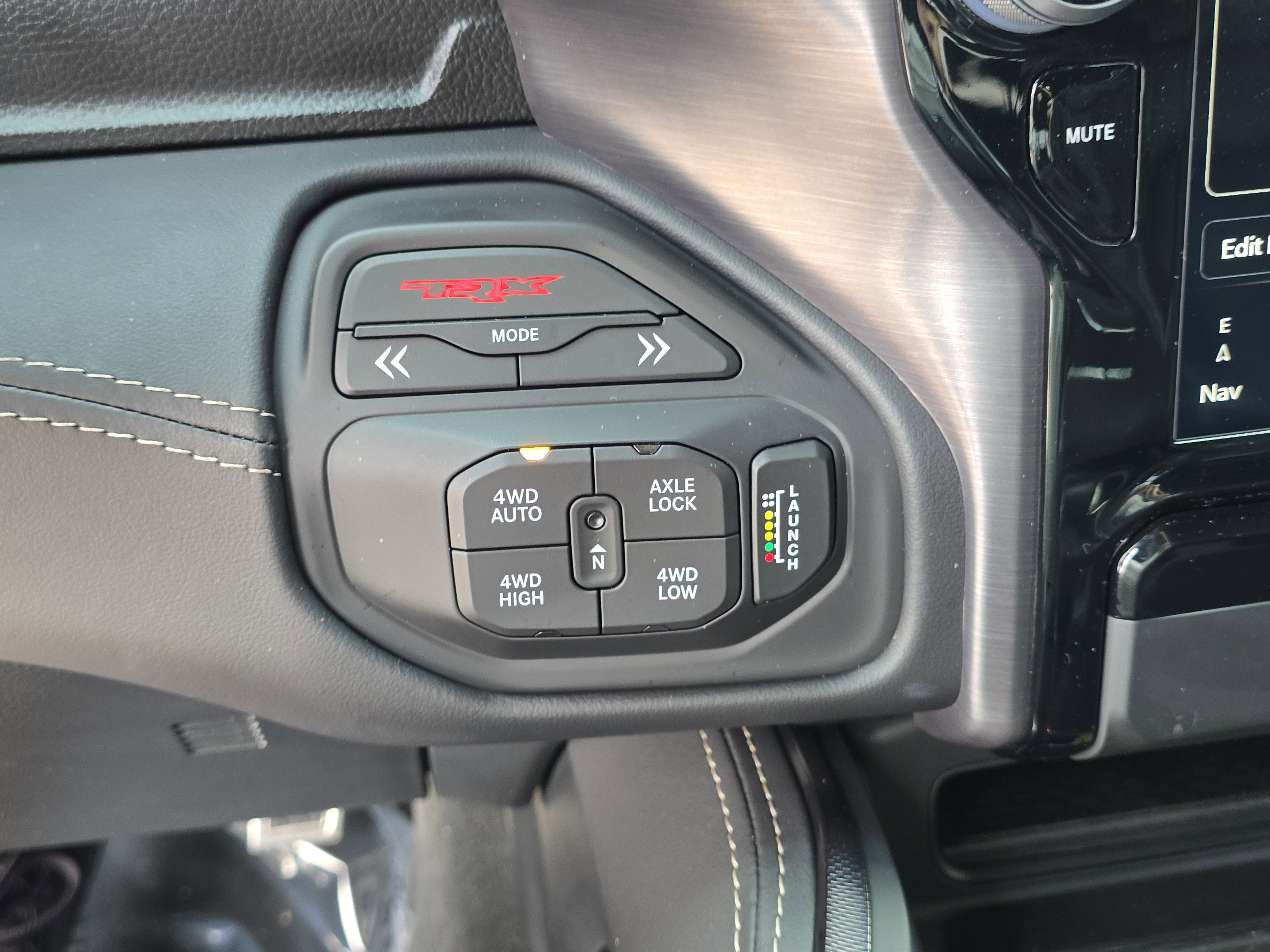 Used 2024 RAM 1500 TRX w/ TRX Level 1 Equipment Group image 25