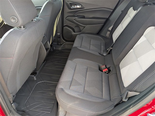 New 2026 Chevrolet Trax RS image 25