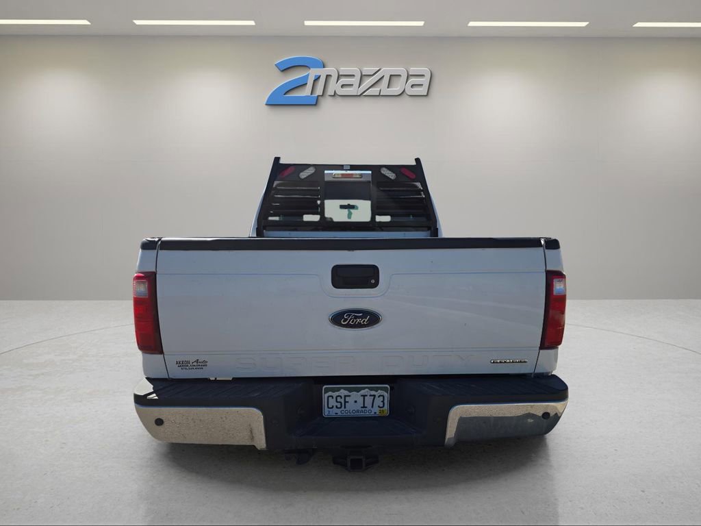 Used 2015 Ford F250 XL w/ Power Equipment Group image 4